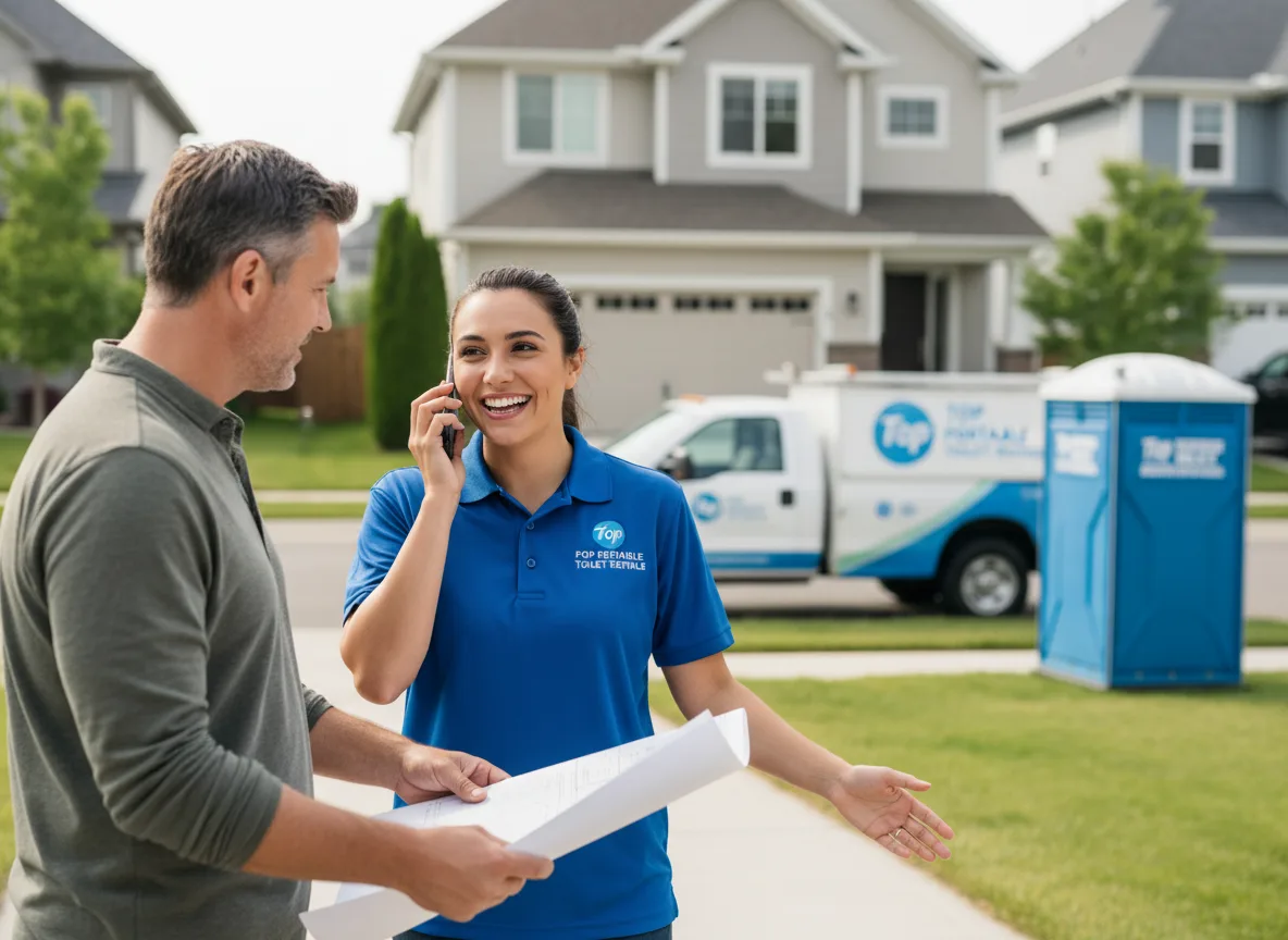 Short Term Porta Potty Rental Foster, WV FAQs